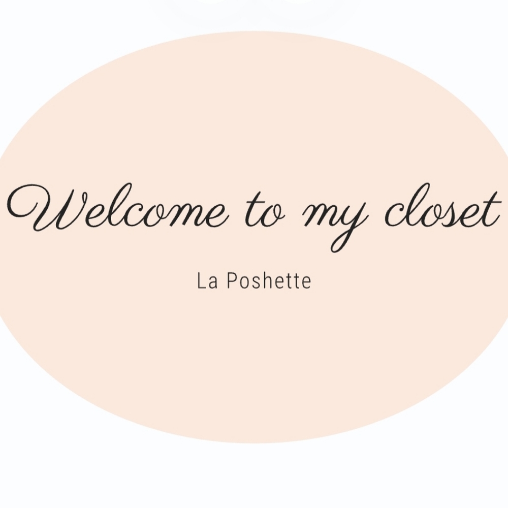Let's be friends! Connect on IG @laposhette_